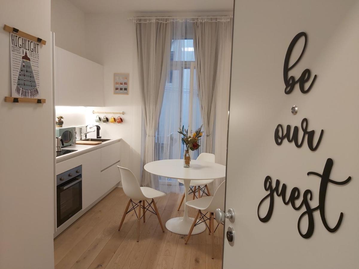 La Casa Di Adele - Your Home In Trieste Bagian luar foto
